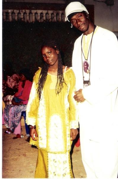 le roi du senegal